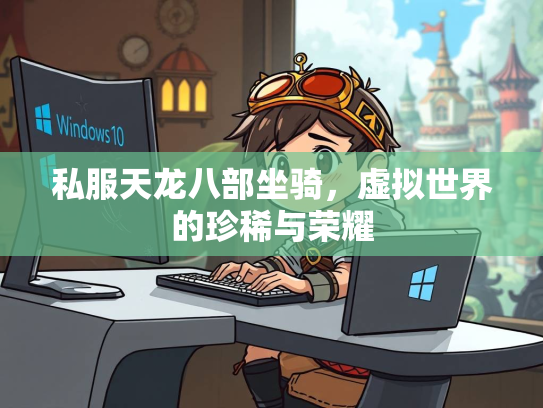 私服天龙八部坐骑，虚拟世界的珍稀与荣耀