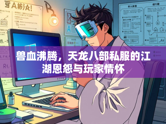 兽血沸腾，天龙八部私服的江湖恩怨与玩家情怀