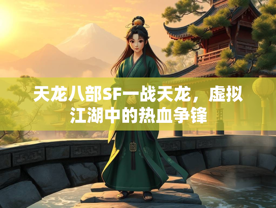 天龙八部SF一战天龙，虚拟江湖中的热血争锋