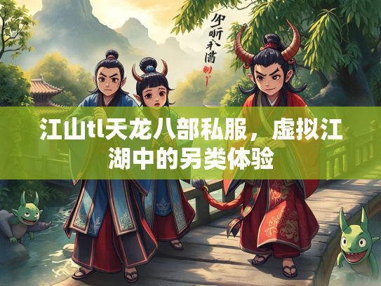 江山tl天龙八部私服，虚拟江湖中的另类体验