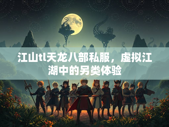 江山tl天龙八部私服，虚拟江湖中的另类体验