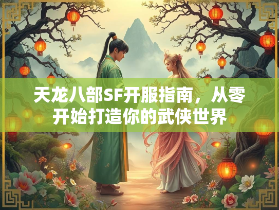 天龙八部SF开服指南，从零开始打造你的武侠世界