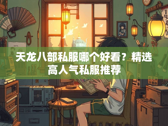 天龙八部私服哪个好看？精选高人气私服推荐