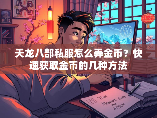 天龙八部私服怎么弄金币？快速获取金币的几种方法