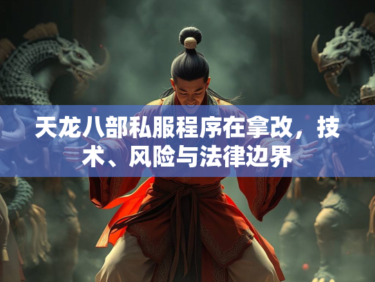天龙八部私服程序在拿改，技术、风险与法律边界  第3张