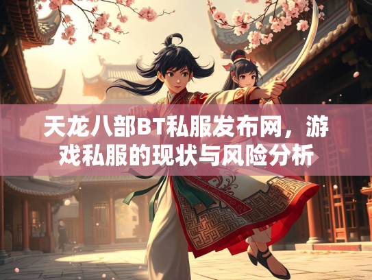 天龙八部BT私服发布网，游戏私服的现状与风险分析  第2张