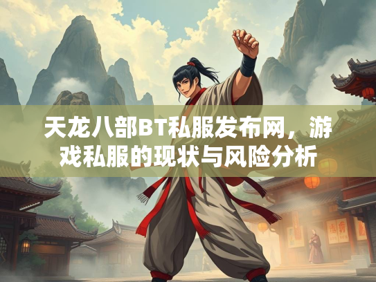 天龙八部BT私服发布网，游戏私服的现状与风险分析