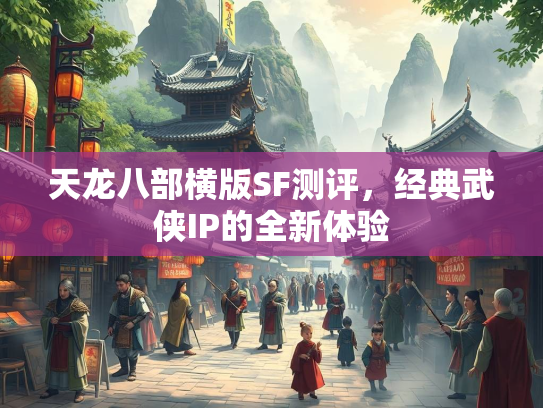 天龙八部横版SF测评，经典武侠IP的全新体验