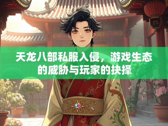天龙八部私服入侵，游戏生态的威胁与玩家的抉择
