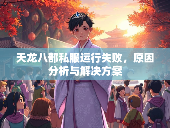 天龙八部私服运行失败，原因分析与解决方案