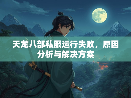 天龙八部私服运行失败，原因分析与解决方案