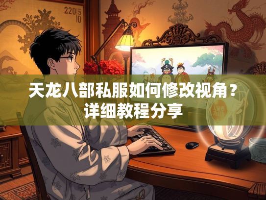 天龙八部私服如何修改视角？详细教程分享