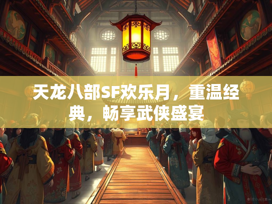 天龙八部SF欢乐月，重温经典，畅享武侠盛宴  第3张