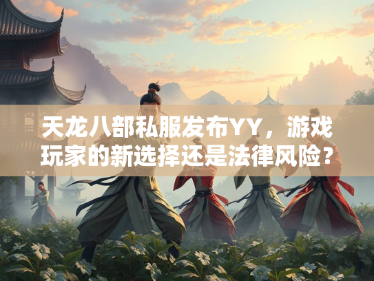 天龙八部私服发布YY，游戏玩家的新选择还是法律风险？  第1张