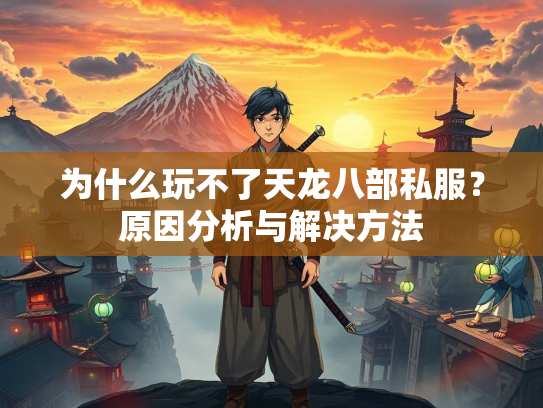 为什么玩不了天龙八部私服？原因分析与解决方法