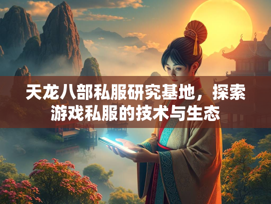 天龙八部私服研究基地，探索游戏私服的技术与生态  第2张