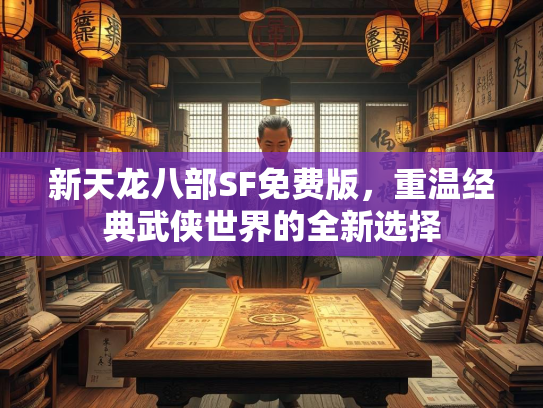 新天龙八部SF免费版，重温经典武侠世界的全新选择  第1张