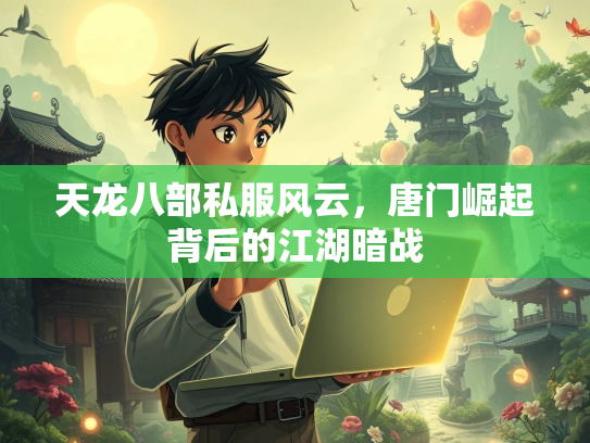天龙八部私服风云，唐门崛起背后的江湖暗战  第3张