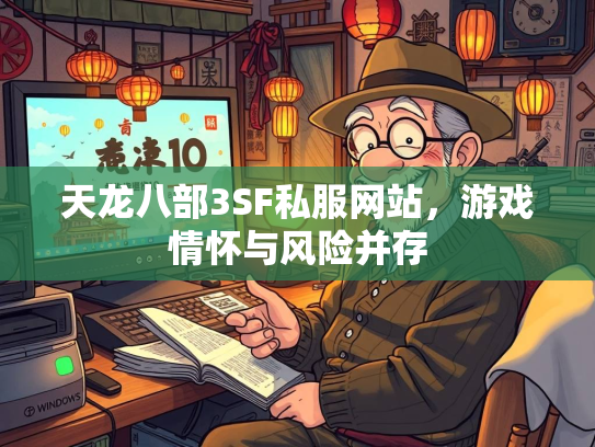 天龙八部3SF私服网站，游戏情怀与风险并存