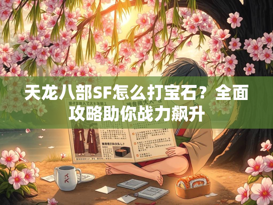 天龙八部SF怎么打宝石？全面攻略助你战力飙升