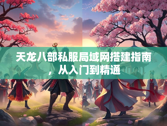 天龙八部私服局域网搭建指南，从入门到精通  第2张