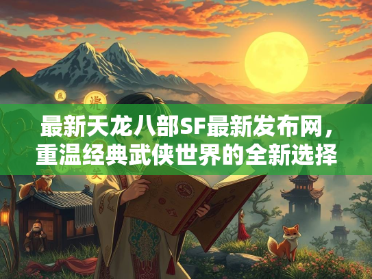 最新天龙八部SF最新发布网，重温经典武侠世界的全新选择  第2张