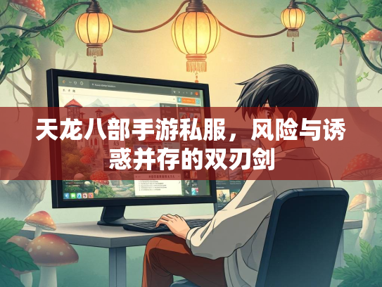 天龙八部手游私服，风险与诱惑并存的双刃剑