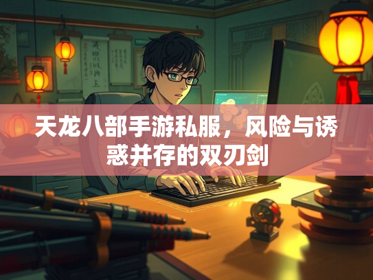 天龙八部手游私服，风险与诱惑并存的双刃剑