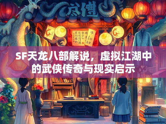 SF天龙八部解说，虚拟江湖中的武侠传奇与现实启示