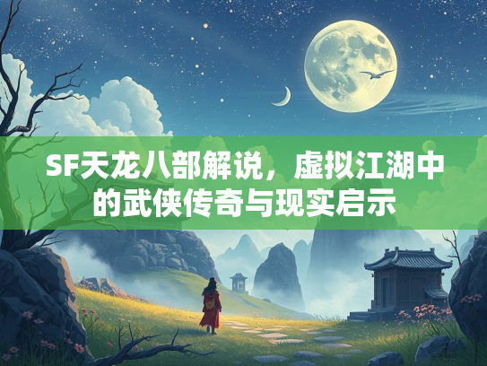 SF天龙八部解说，虚拟江湖中的武侠传奇与现实启示