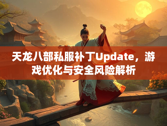 天龙八部私服补丁Update，游戏优化与安全风险解析