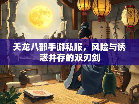 天龙八部手游私服，风险与诱惑并存的双刃剑