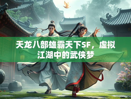 天龙八部雄霸天下SF，虚拟江湖中的武侠梦