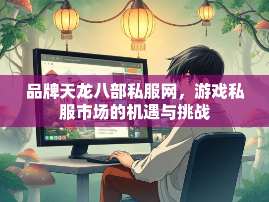 品牌天龙八部私服网，游戏私服市场的机遇与挑战