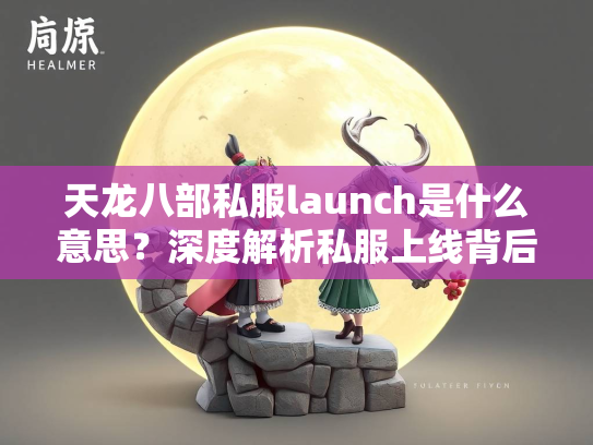 天龙八部私服launch是什么意思？深度解析私服上线背后的含义  第3张