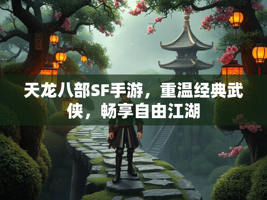 天龙八部SF手游，重温经典武侠，畅享自由江湖  第3张