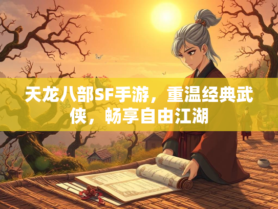 天龙八部SF手游，重温经典武侠，畅享自由江湖