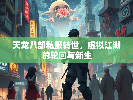 天龙八部私服转世，虚拟江湖的轮回与新生