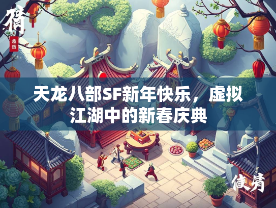 天龙八部SF新年快乐，虚拟江湖中的新春庆典