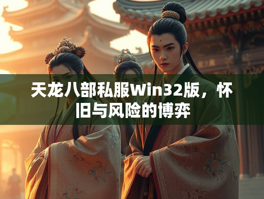 天龙八部私服Win32版，怀旧与风险的博弈  第2张