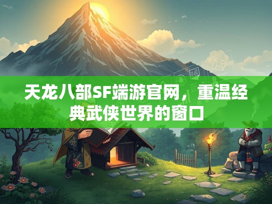天龙八部SF端游官网，重温经典武侠世界的窗口