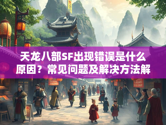天龙八部SF出现错误是什么原因？常见问题及解决方法解析