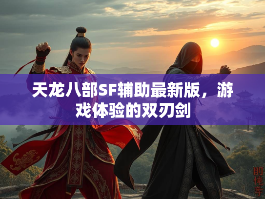 天龙八部SF辅助最新版，游戏体验的双刃剑  第2张