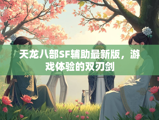 天龙八部SF辅助最新版，游戏体验的双刃剑