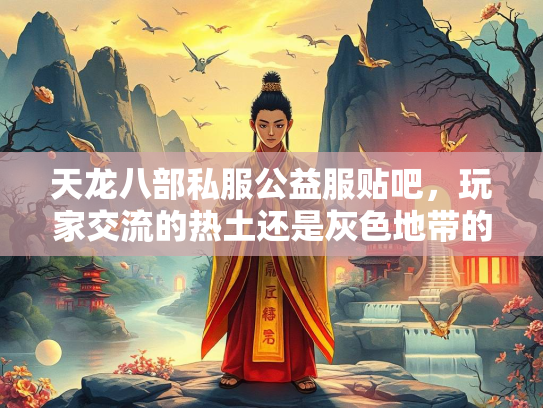 天龙八部私服公益服贴吧，玩家交流的热土还是灰色地带的争议？