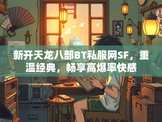 新开天龙八部BT私服网SF，重温经典，畅享高爆率快感