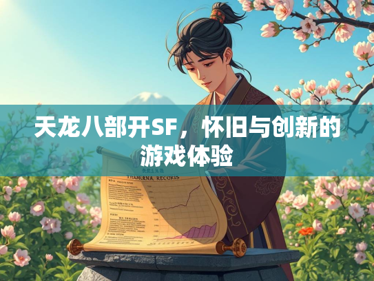 天龙八部开SF，怀旧与创新的游戏体验