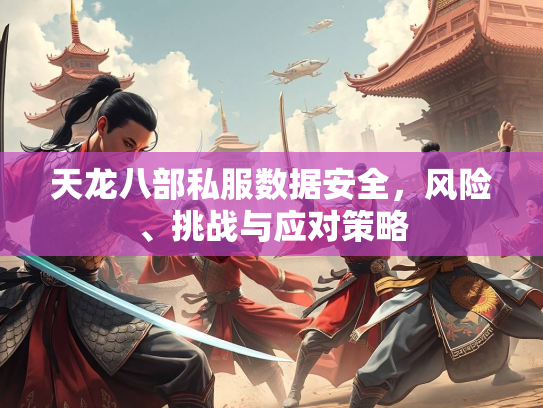 天龙八部私服数据安全，风险、挑战与应对策略