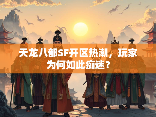 天龙八部SF开区热潮，玩家为何如此痴迷？