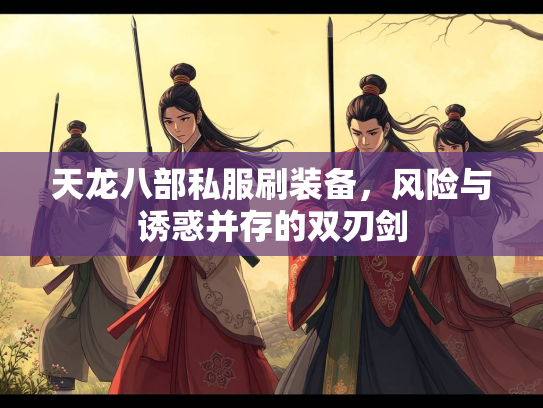 天龙八部私服刷装备，风险与诱惑并存的双刃剑  第2张
